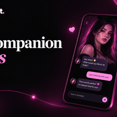 20+ Best AI Companion Apps 2026 (Detailed Analysis)