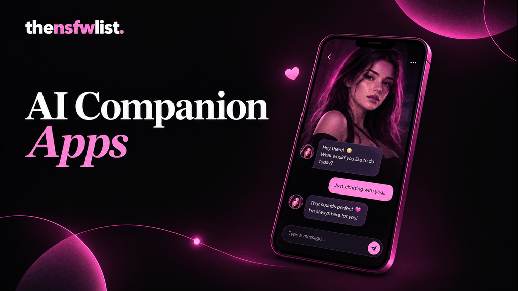 AI companion apps