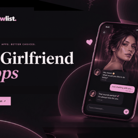 20+ Best AI Girlfriend Apps 2026: Features, Monthly Visitors, Best For, Pros, & Cons
