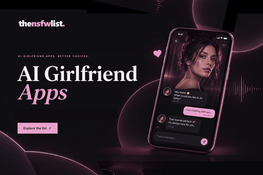 AI girlfriend apps